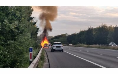 Not Today – My Near Misses