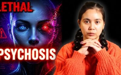 AI PSYCHOSIS: Why your AI chatbots are LETHAL? | what I found was SCARY! 😱