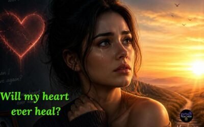 Is Love Worth the Pain? Can You Love Again After Heartbreak?