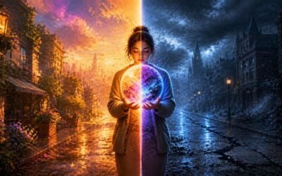 Mirror Effect: How the World Mirrors Your Mind