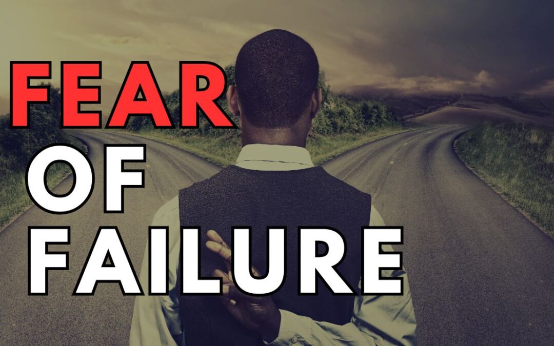 Episode 4: The Addiction of Seeking Approval — Fear of Failure 🚫😟