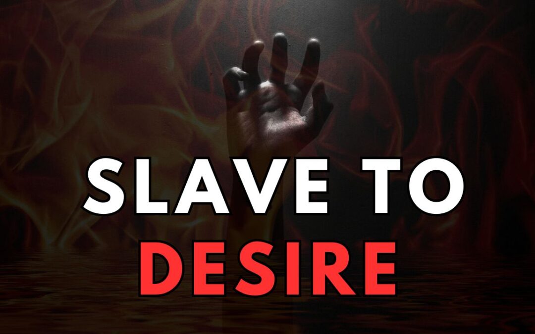 The Hidden Cost of Greed – Are You a Slave to Your Desires?