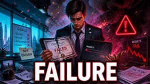 man-distraught-due to-failure