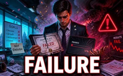 Failure: A blessing or misfortune?