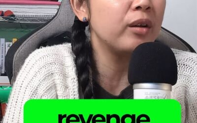 How Revenge Makes You ill