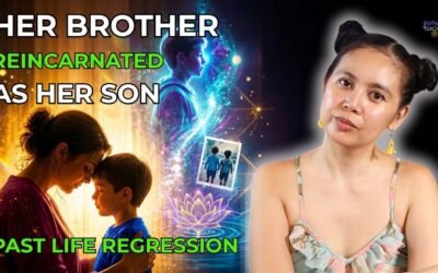 Her Deceased Brother Reincarnated as Her Son (Raw Subconscious Recording)
