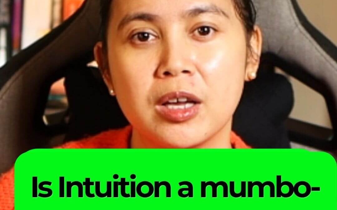 Is Intuition a Pseudo-Science?